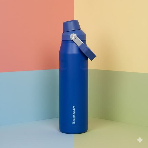 Stanley IceFlow Bottle with Fast Flow Lid | 36 OZ New Year Gift Quencher - Picture 4 of 4